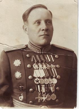 Генерал Латышев